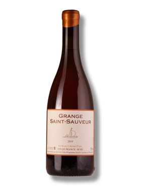 Grange Saint-Sauveur Grolleau Cabernet Franc rosé 2019