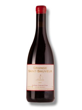 Grange Saint-Sauveur Grolleau Cabernet Franc rouge 2018