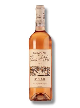 Domaine du Gros' Noré rosé 2022 -bio-