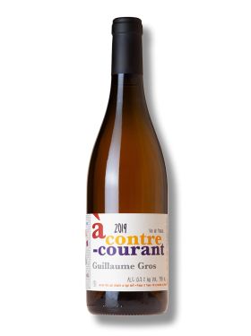 Domaine Guillaume Gros A Contre Courant 2019