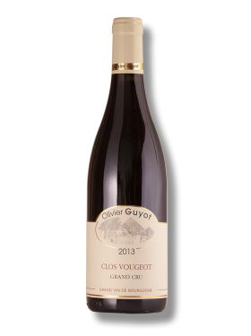 Clos Vougeot Guyot 2013