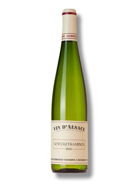 Hebinger Gewurztraminer demi-sec 2022 -bio-