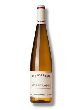 Hebinger Gewurztraminer demi-sec 2023 -bio-