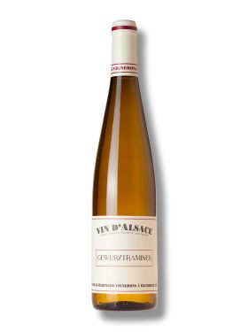 Hebinger Gewurztraminer demi-sec 2023 -bio-