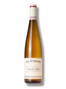Hebinger Pinot Gris 2024 -bio-