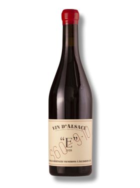 Hebinger Pinot Noir Eguisheim S60-9.10 2018 -bio-
