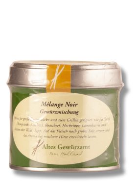 Melange noir 80g Ingo Holland