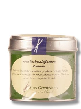Steinsalzflocken rosa 75g Ingo Holland