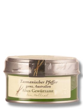 Tasmanischer Pfeffer 25g Ingo Holland