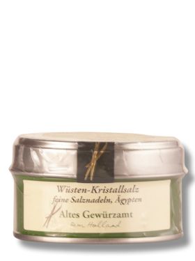 Wüsten-Kristallsalz 30g Ingo Holland