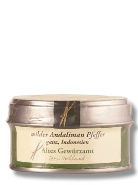 wilder Andaliman Pfeffer 8g Ingo Holland