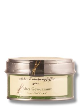 Kubebenpfeffer wild 30g Ingo Holland