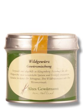 Wildgewürz 75g Ingo Holland