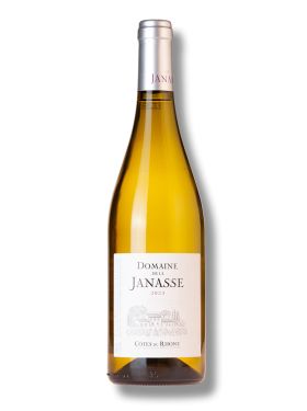Domaine de la Janasse Cotes du Rhone blanc 2023