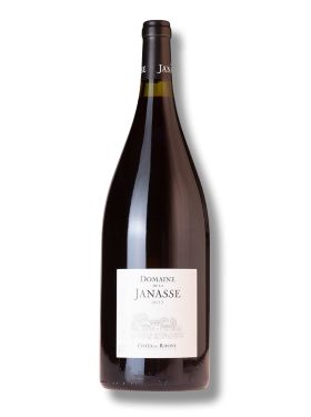 Domaine de la Janasse Cotes du Rhone Tradition Rouge 2023 Magnum
