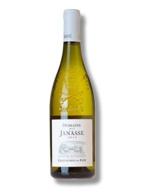 Domaine de la Janasse Chateauneuf du Pape blanc 2019