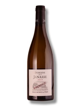 Domaine de la Janasse Chateauneuf du Pape Prestige blanc 2019