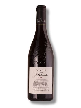 Domaine de la Janasse Chateauneuf du Pape Tradition 2019
