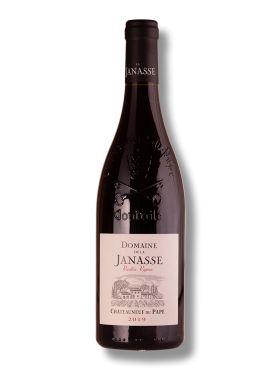 Domaine de la Janasse Châteauneuf du Pape Vieilles Vignes 2019