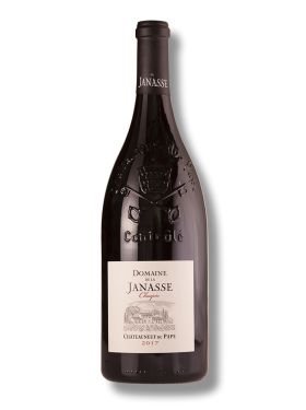 Domaine de la Janasse Chateauneuf Chaupin 2017 Magnum