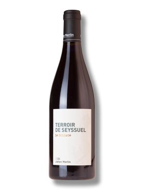 Julien Merlin Terroir de Seyssuel 2024