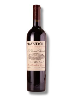La Bastide Blanche Cuvée Estagnol 2015 -bio-