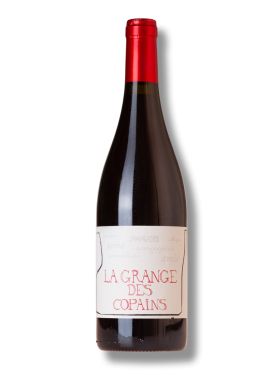 La Grange des Copains Rouge 2022