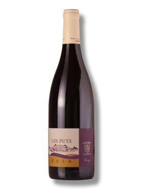 Domaine Beatrice et Pascal Lambert Les Puys 2016 -bio-
