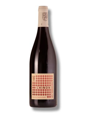 Domaine Beatrice et Pascal Lambert Les Terrasses 2021 -bio-