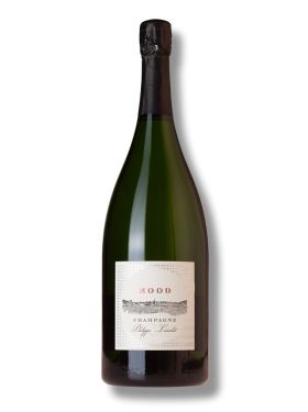 Champagne Philippe Lancelot Cramant 2009 Blanc de Blancs Grand Cru Extra-Brut Magnum