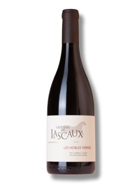 Chateau de Lascaux Les Nobles Pierres 2019 -bio-