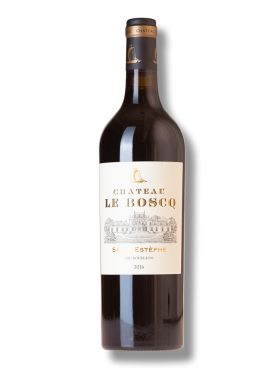 Chateau Le Boscq 2016