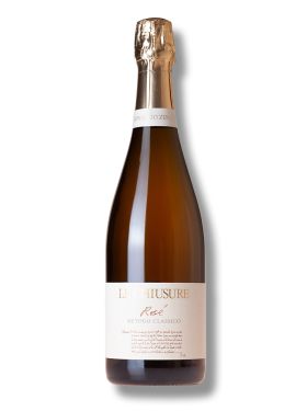 Le Chiusure Rosé Metodo Classico Spumante Millesimato 2020 -bio-