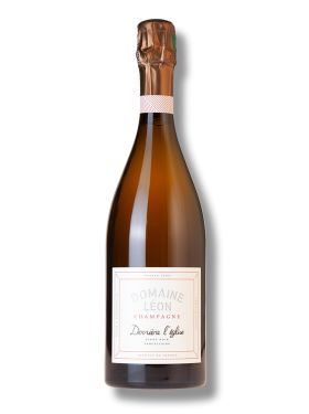 Domaine Leon Champagne Derriere L'Eglise Brut Nature