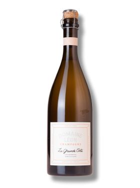 Domaine Leon Champagne La Grande Cote Brut Nature