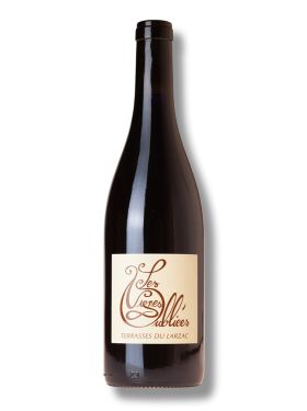 Les Vignes Oubliées Terrasses du Larzac 2023