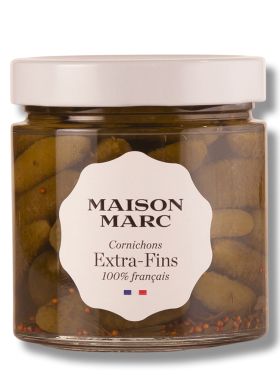 Maison Marc Cornichons Extra-Fins 210g