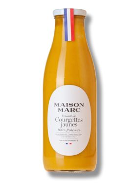 Maison Marc Velouté de Courgettes Jaunes 75cl