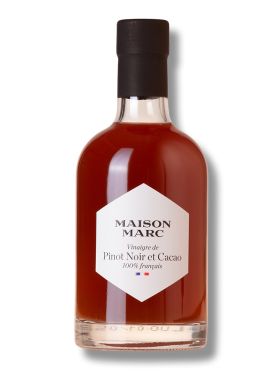 Maison Marc Vinaigre Pinot Noir et Cacao 35cl
