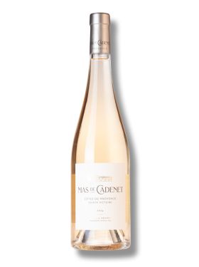 Mas de Cadenet rosé 2024 -bio-