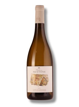 Chateau Mentone blanc 2022 -bio-