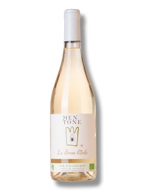 Chateau Mentone La Bonne Etoile Blanc 2022 -bio-