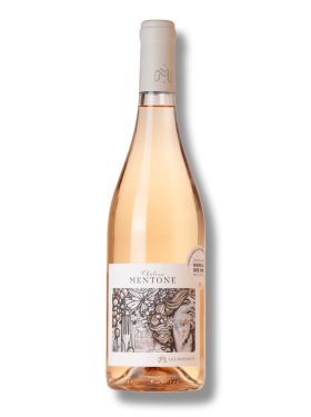 Chateau Mentone Les Instants Rosé 2023 -bio-