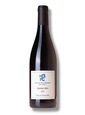 Domaine Paul Meunier Quartier Libre 2021 -bio-