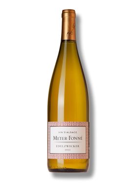 Domaine Meyer-Fonne Edelzwicker 2022