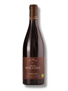 Domaine Mirabel Les Bancels 2020 -bio-