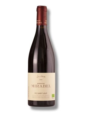 Domaine Mirabel Les Eclats 2020 -bio-