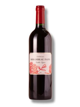 Chateau Mirambeau Papin Vieilles Vignes 2016