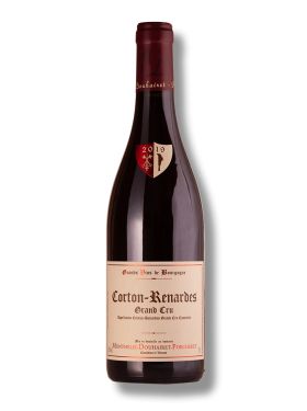 Monthelie Douhairet Porcheret Corton Grand Cru Les Renardes 2019