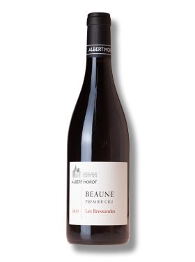 Albert Morot Beaune 1er Cru Les Bressandes 2023 rouge -bio-